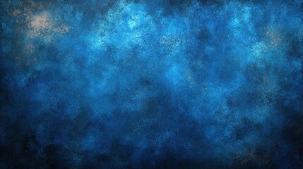 Fototapeta premium Blue Textured Background for Design Projects
