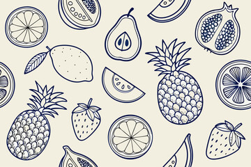 Hand Drawn Doodle Elements With Arrows Hearts And Crown