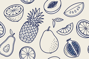 Doodle Elements Set With Arrows Hearts Crown And Bubbles