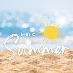 Hello Summer