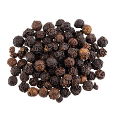 Obraz premium black peppercorns png raw peppercorn spice png culinary seasoning granules png cooking ingredient isolate png transparent background image