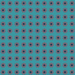 abstract seamless pattern