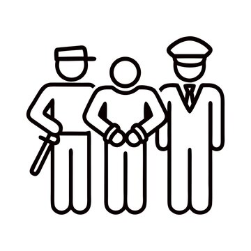 Police and Law Enforcement clip art preview