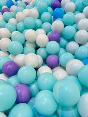 Dive into fun with a vibrant ball pit, perfect for playful kids and carefree moments, offering a joyful and engaging sensory experience