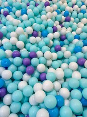 Dive into a sea of fun colorful balls perfect for playful projects and imaginative designs that capture childhood joy and vibrant energy