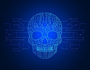 Digital skull design