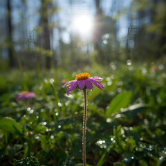 Summer is over flower