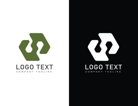Modern Business Lettermark