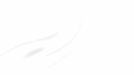 柔らかな光が溶け込むホワイトミニマル背景