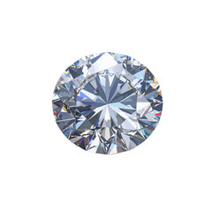 Sparkling light round brilliant cut diamond close-up png shiny gemstone sparkle png transparent background image jewelry gem brilliance 