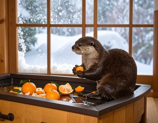 かわうそ