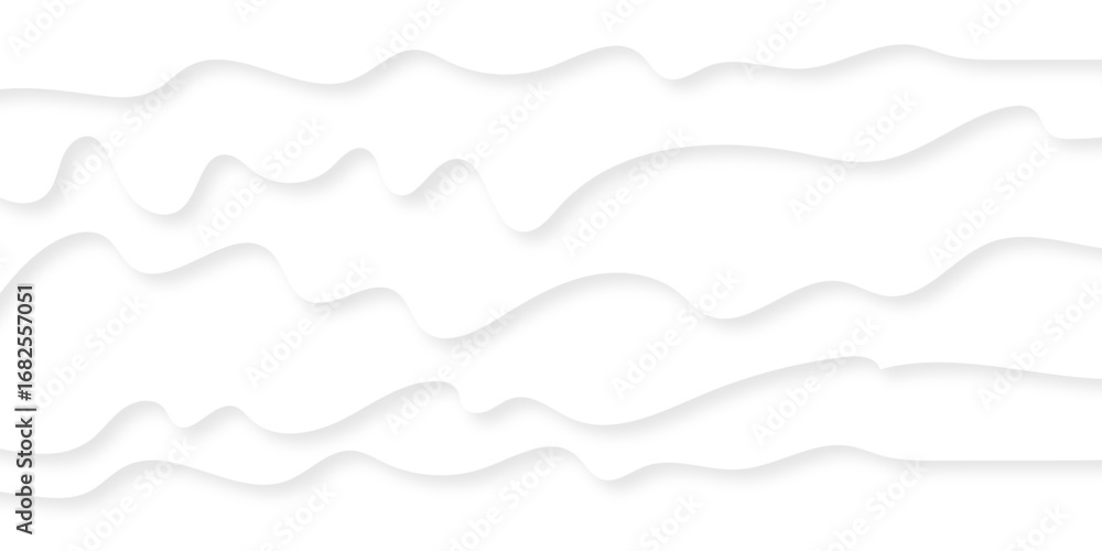 Poster creative concept. light elegant dynamic abstract background. abstract minimal nature landscape illus