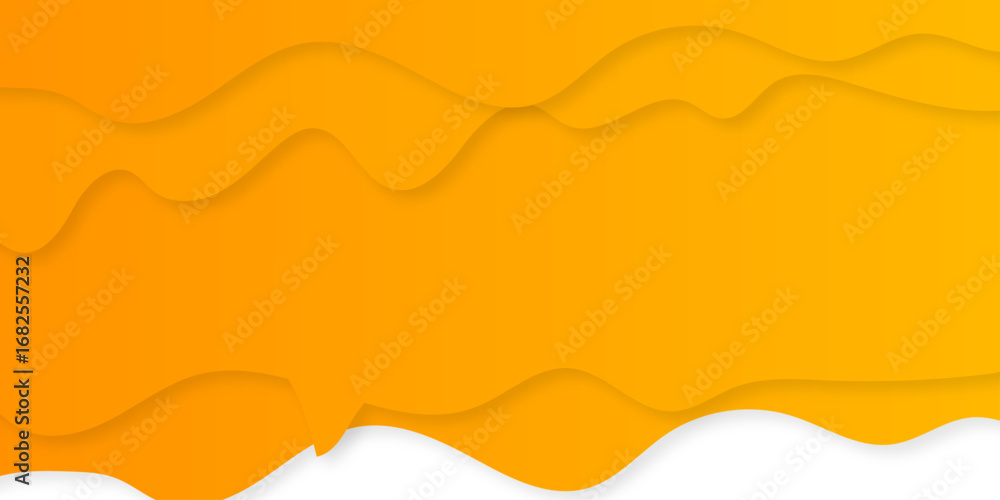 Poster creative concept. light elegant dynamic abstract background. abstract minimal nature landscape illus