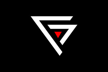 ERT Letter Monogram Logo – Vector Graphic Perfect for Company Branding, Labels, and Modern Identity