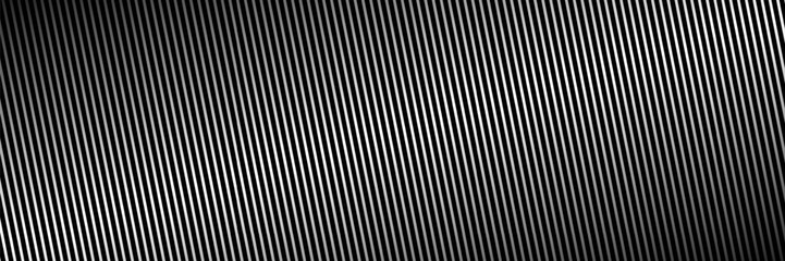 Slash line background with diagonal lines black color. modern