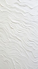 Obraz premium Chilly white color acrylic texture abstract plaster wall.