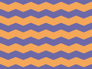 背景、幾何学、ストライプ、ジグザグ