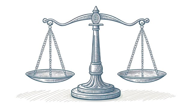 scale of justice
