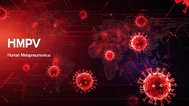 Global spread of human metapneumovirus: virus outbreak and transmission worldwide - Powered by Adobe