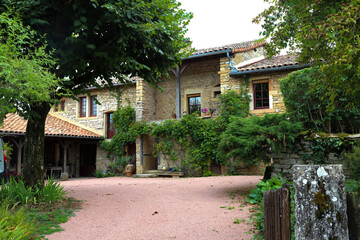 Blanot, Bourgogne