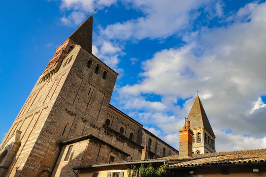 abbaye Saint Philibert de Tournus