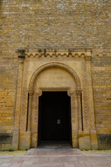 Fototapeta premium Paray-le-Monial, abbaye