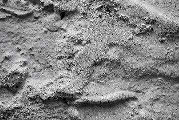  concrete wall texture Background of old white.