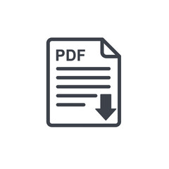 file PDF icon