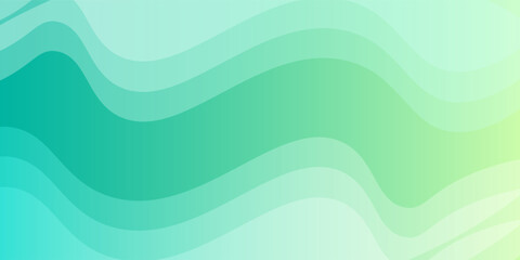 Abstract green fluit theme.