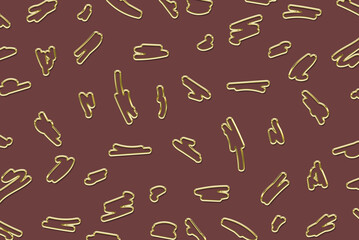 golden texture background