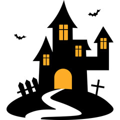 Halloween Haunted Castle