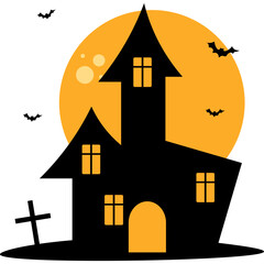 Halloween Haunted Castle