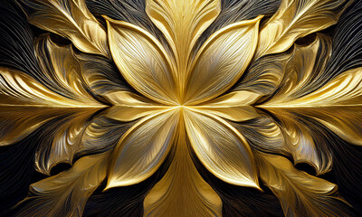 grunge  gold texture graphic design background 