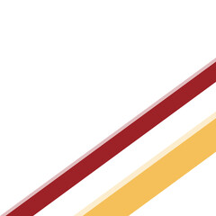 Obraz premium Abstract Geometric Corner Diagonal Lines