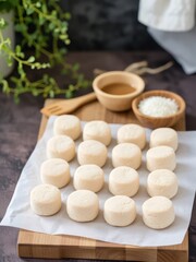 Making sweet treats coconut milk desserts at home recipe guide cozy kitchen step-by-step delicious flavors