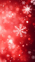 Christmas and winter background