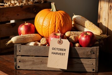 october harvest - fall harvest