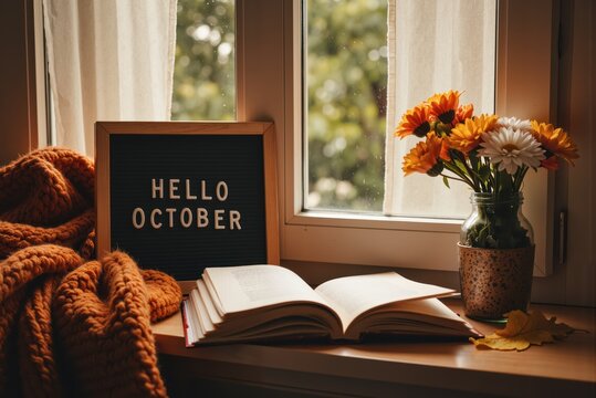hello october