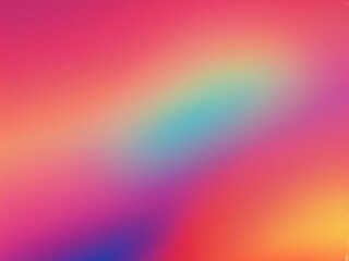 abstract rainbow background