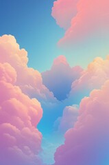 abstract rainbow background