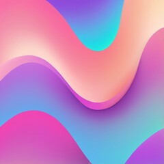 abstract rainbow background