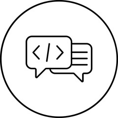 Speech Icon