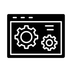 Gear Icon