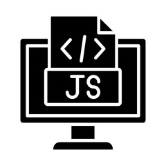 Javascript Icon