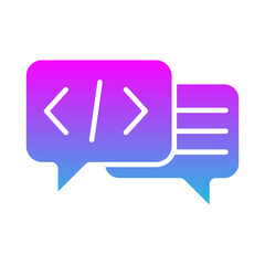 Speech Icon