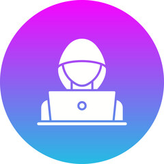 Hacker Icon