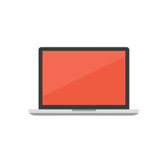 Modern Laptop - Powering Digital Connections