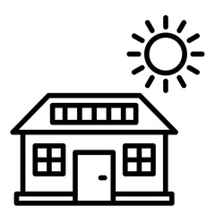 Solar  Icon Set Multiple Style Collection