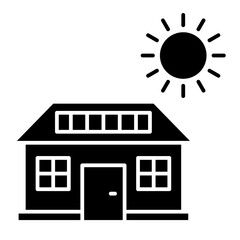 Solar  Icon Set Multiple Style Collection