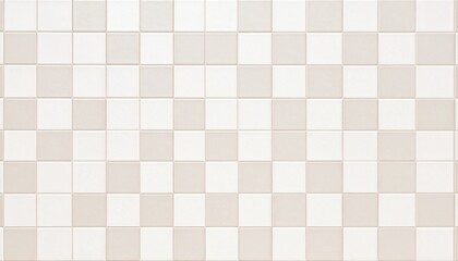 Minimalist marble wall and floor tiles in neutral tones